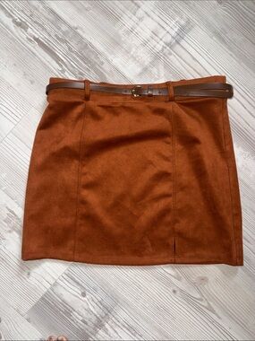 Active USA Skirt, Size Large